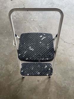 2 Step Ladder