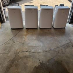 14,000 Btu LG PORTABLE AIR CONDITIONERS. $399 EACH 