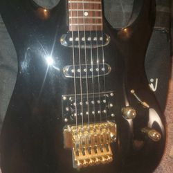 AUSTIN ELECTRIC GUITAR 