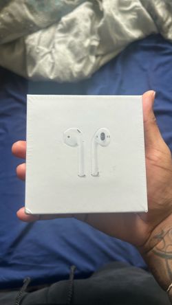 Airpods 2nd gen