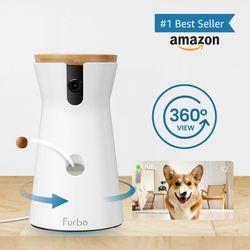 Furbo 360 Dog Or Cat Camera