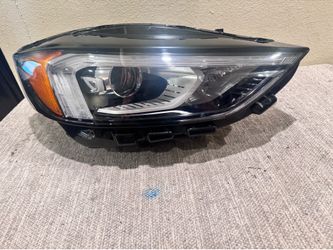 2019 to 2024 FORD EDGE HEADLIGHT RH