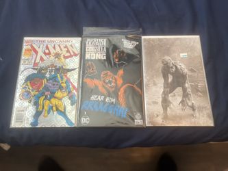 Lot Of Comics 182-200 Total