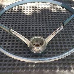 Chevy Steering wheel $300
