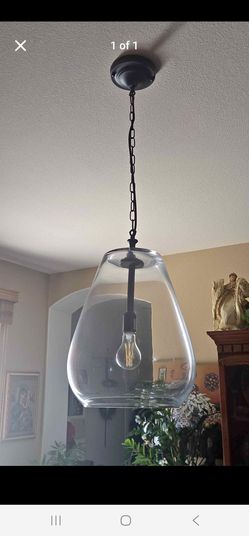 Ceiling lamps set of 2