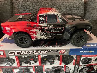 Arrma senton 3s for sale or trade for Losi Traxxas axial Redcat team associated