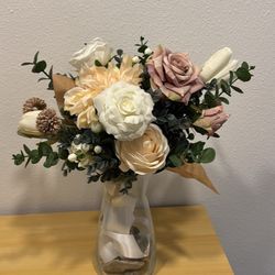 Artificial Flower Bouquet