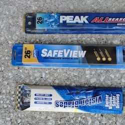 Windshield Wiper Blade 26 Inches Brand New $4 Each
