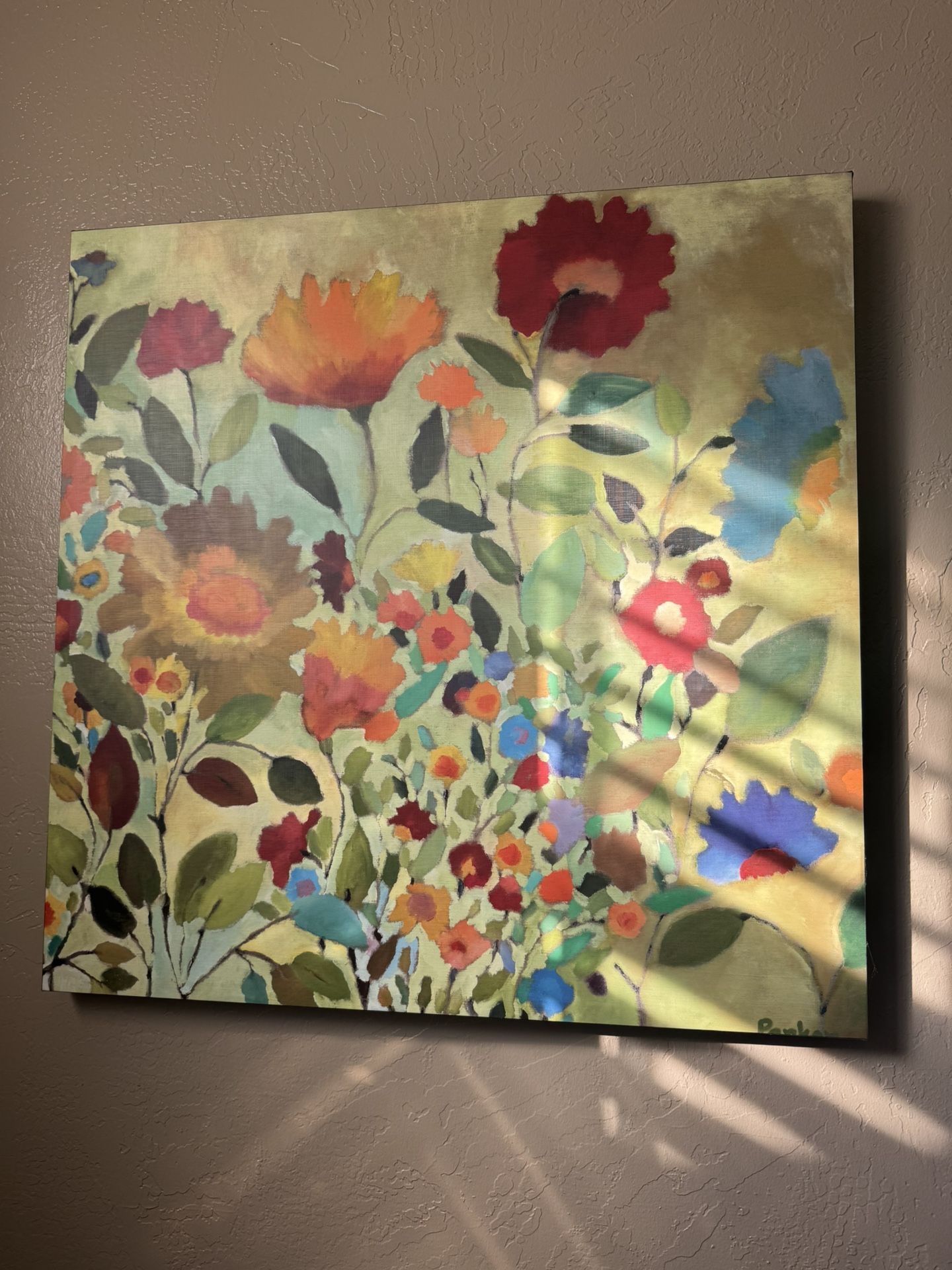 Floral Paintings Beautiful 