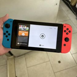 Clean     Nintendo     Switch 