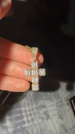 Gold chain