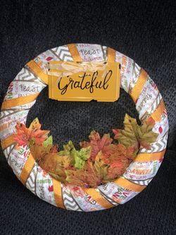 Fall Wreath