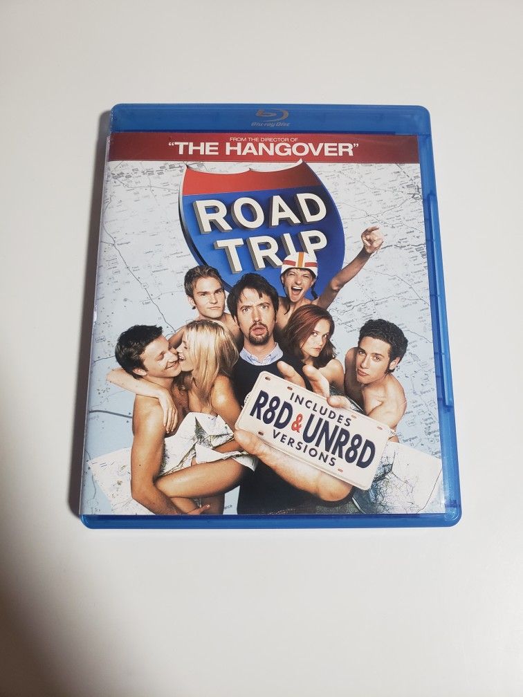 Road Trip (Blu-ray)