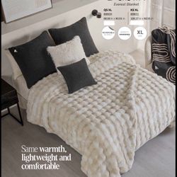 Dublin Everest Blanket