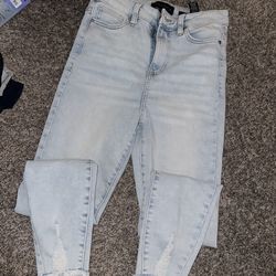 Kendall and Kylie Jeans 
