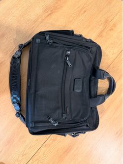 Men’s Tumi Laptop Bag