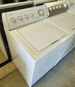 Whirlpool Heavy Duty Washer