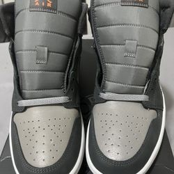 Jordan 1 Mid SE Night Stadium