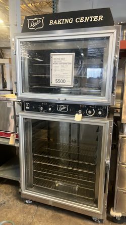 Proofer / Convention Oven