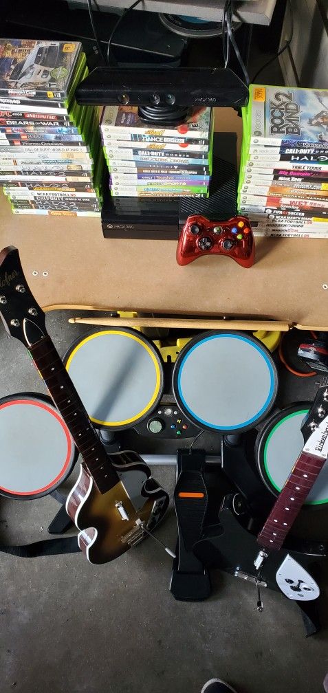 Xbox360 Slim Bundle