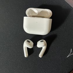 Apple AirPod 3rd Gen