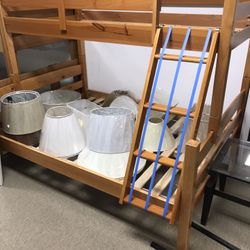 Twin full Bunkbed New