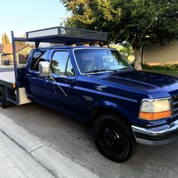 1997 Ford F-350