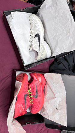 Nike kobe all star 6
