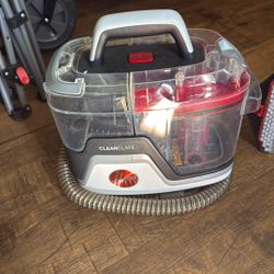 Hoover Carpet Cleaning Machine