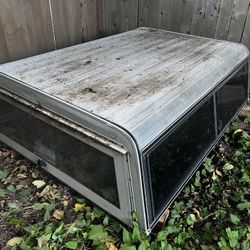 Truck Canopy