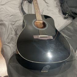 Yamaha F355 Guitar