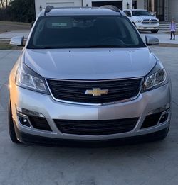 2014 Chevrolet Traverse