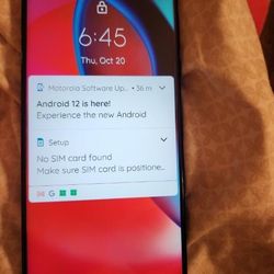 Motorola Phone