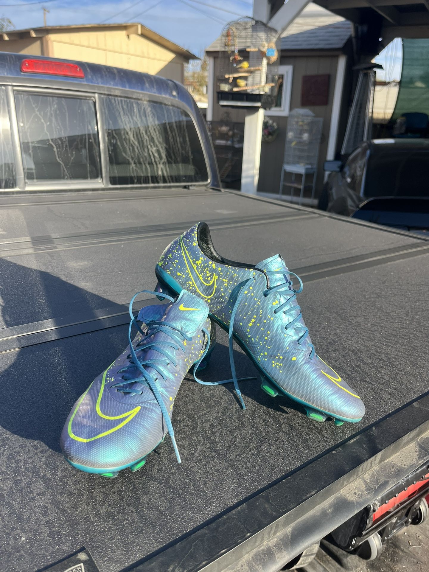 Nike Mercurial Vapors 