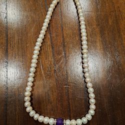 Pearl Necklace  650.00 Firm 