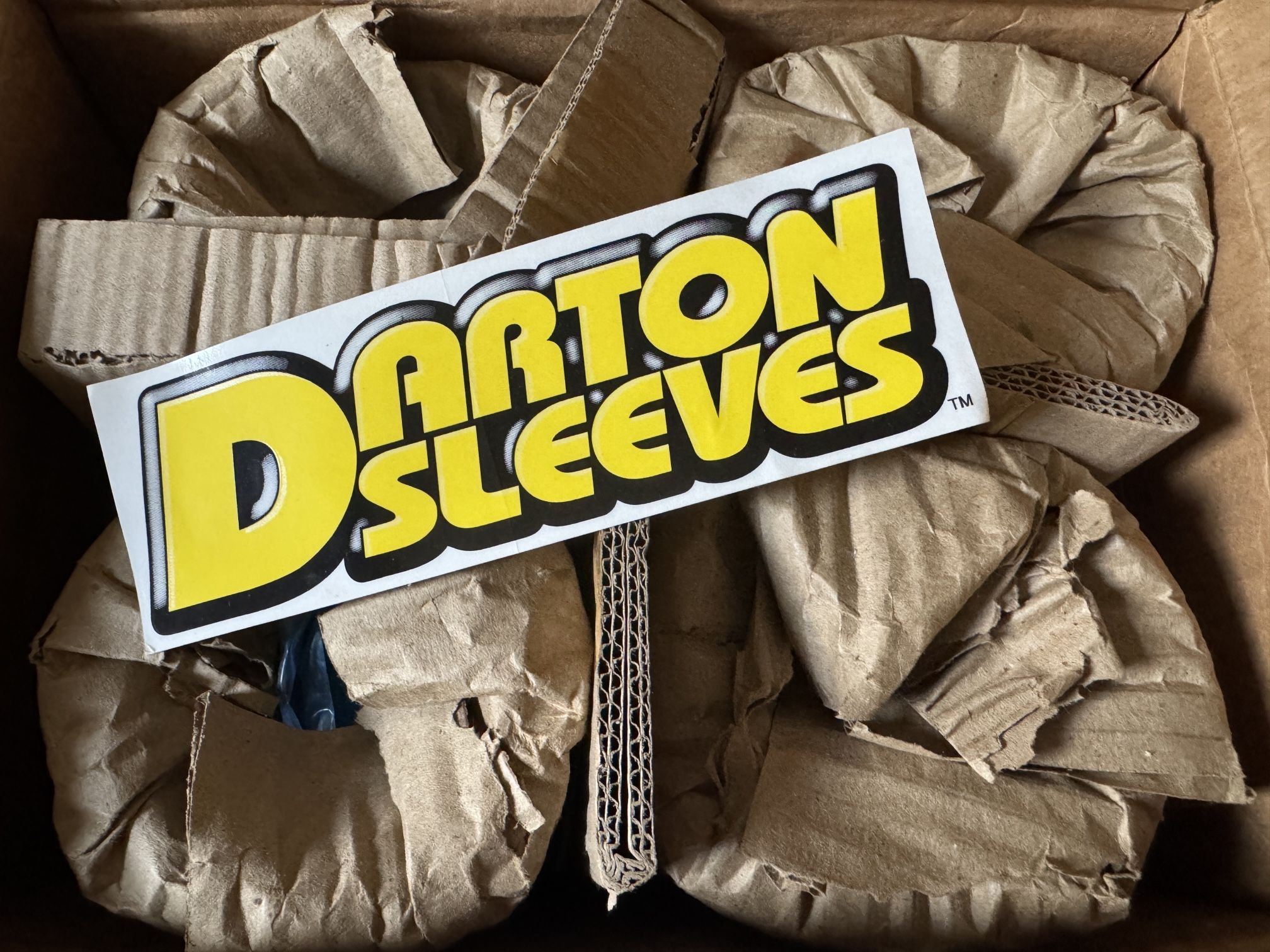 K24 DARTON SLEEVES
