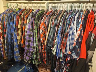 Dixxon Flannels And Button Ups