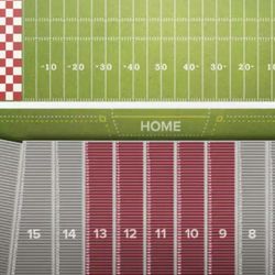 4 Fresno State Football Season Tickets Face Value RED SEATS
