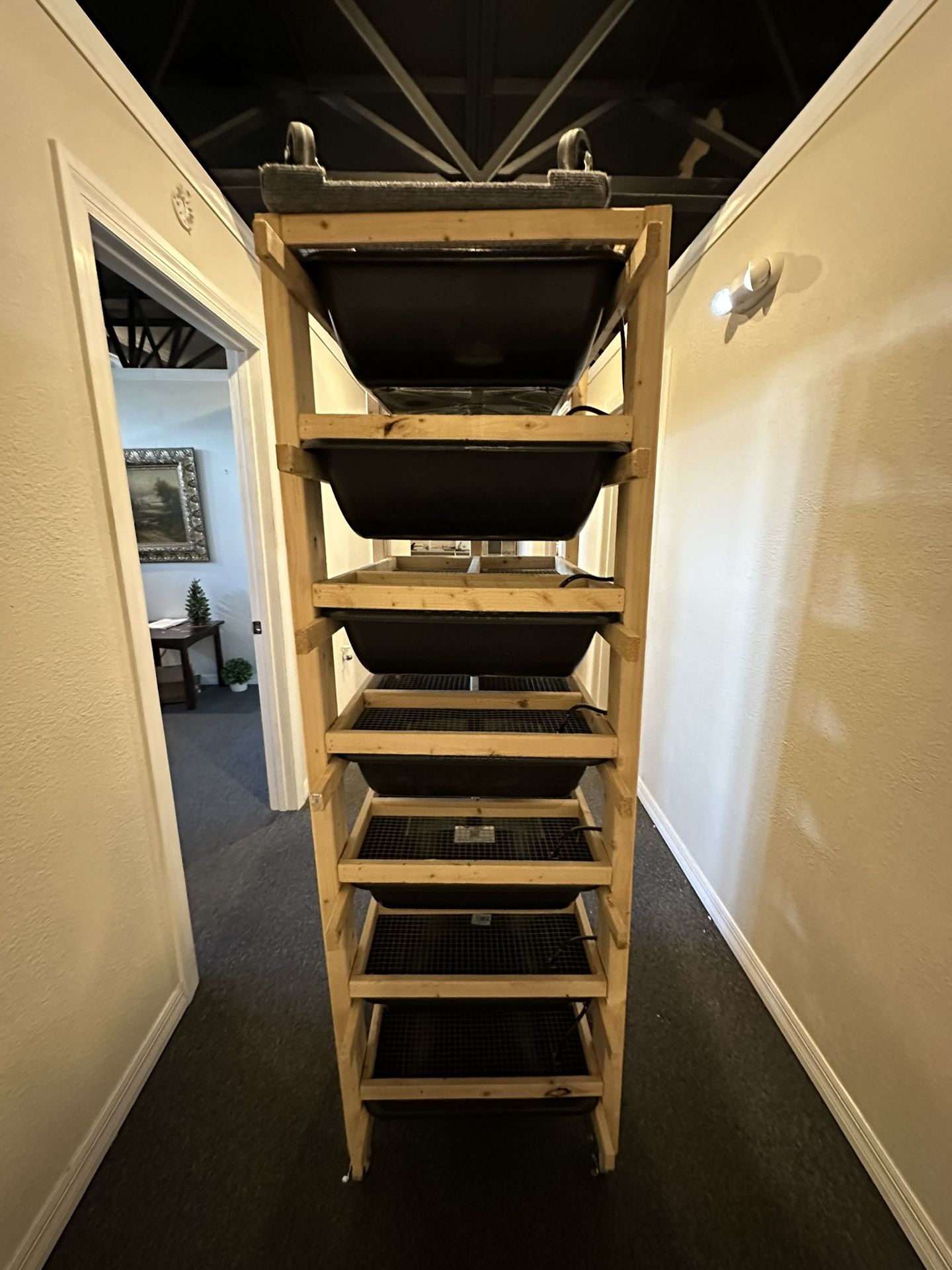Rat/Mice Breeding Racks