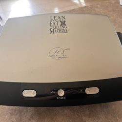 George Foreman Grill 