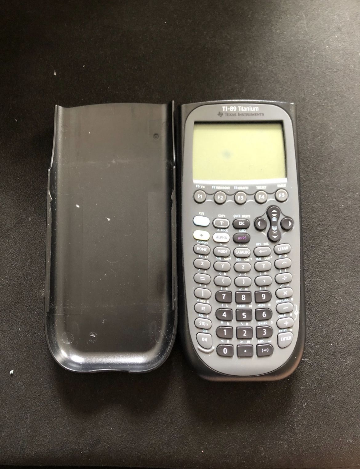 TI-89 Titanium Texas Instruments Calculator