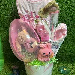 My First Easter Basket Girl 
