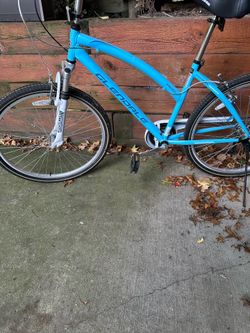 Glendale fitness series 26” bike
