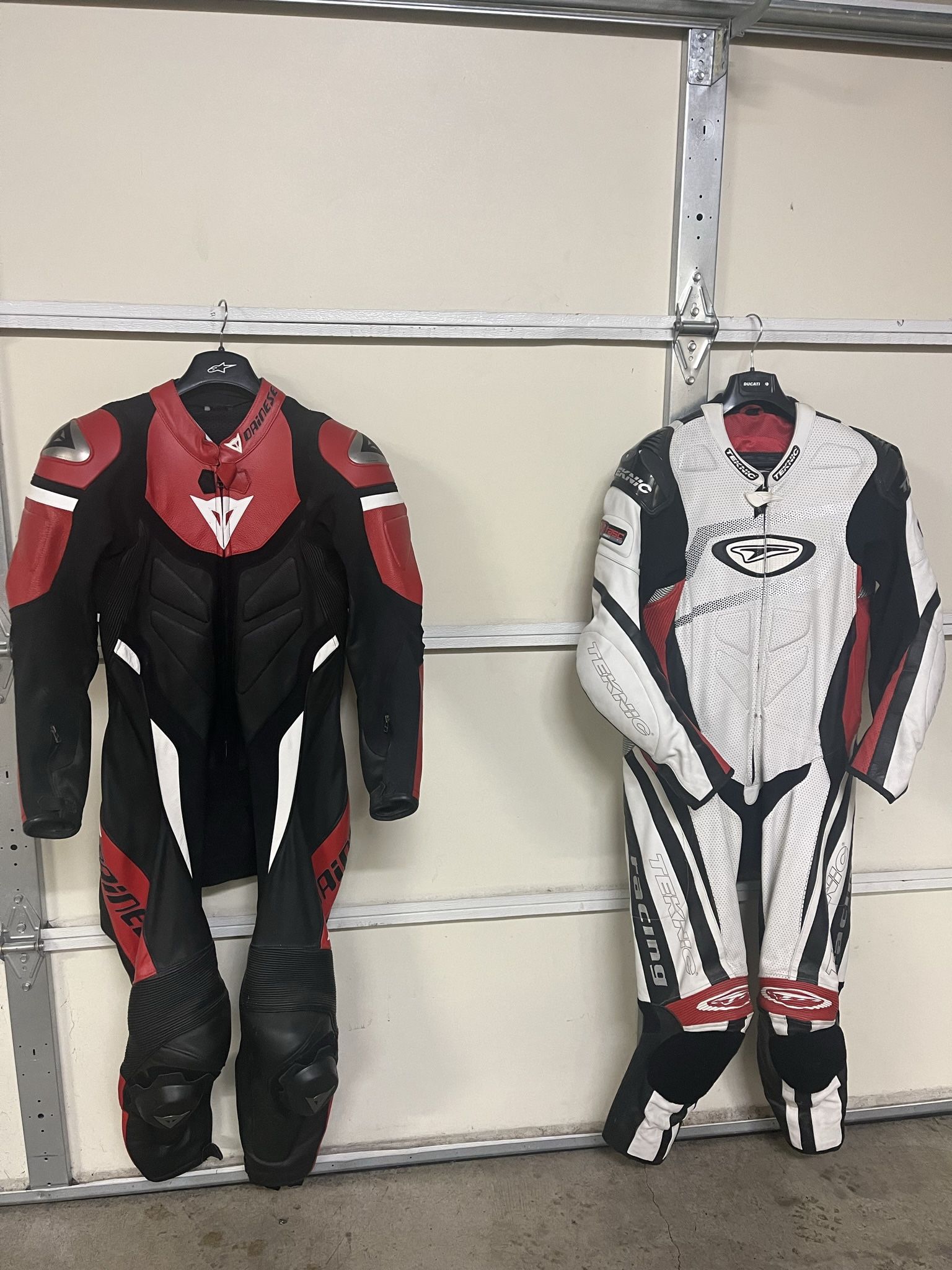Motorcycle Suits