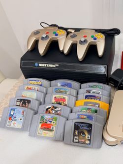Nitendo 64