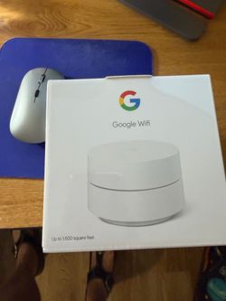 Google WiFi