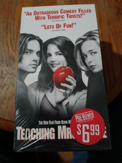 Vhs. $1.00 each
