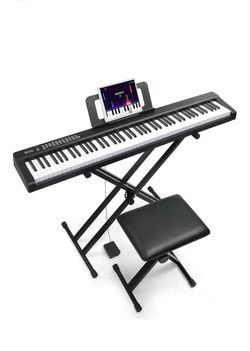 Ktaxon 88 Key Keyboard Piano Digital Piano Keyboard