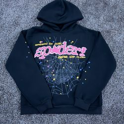 Spider Hoodie