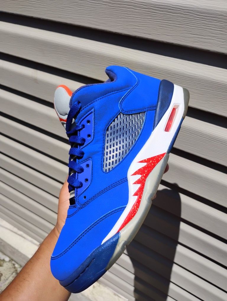 AJ 5 LOW SIZE 9.5
